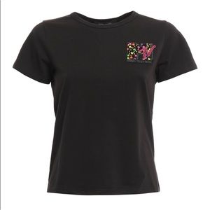 💥Marc Jacob MTV black Tee xs 🎶